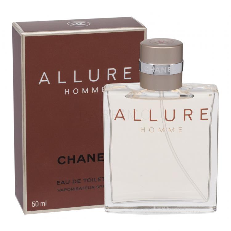 Chanel Allure Homme Apă de toaletă pentru bărbați 50 ml