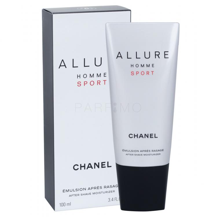 Chanel Allure Homme Sport Balsam după ras pentru bărbați 100 ml