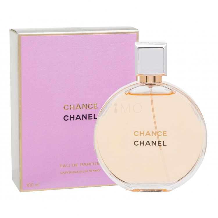 Chanel Chance Apă de parfum pentru femei 100 ml