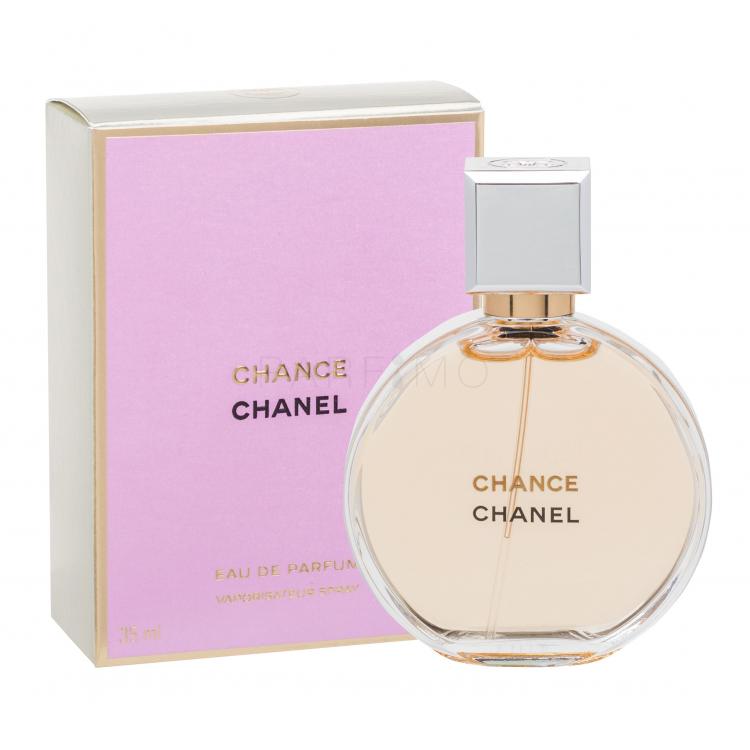 Chanel Chance Apă de parfum pentru femei 35 ml
