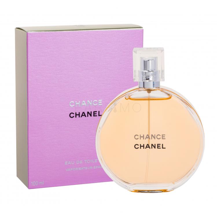 Chanel Chance Apă de toaletă pentru femei 100 ml