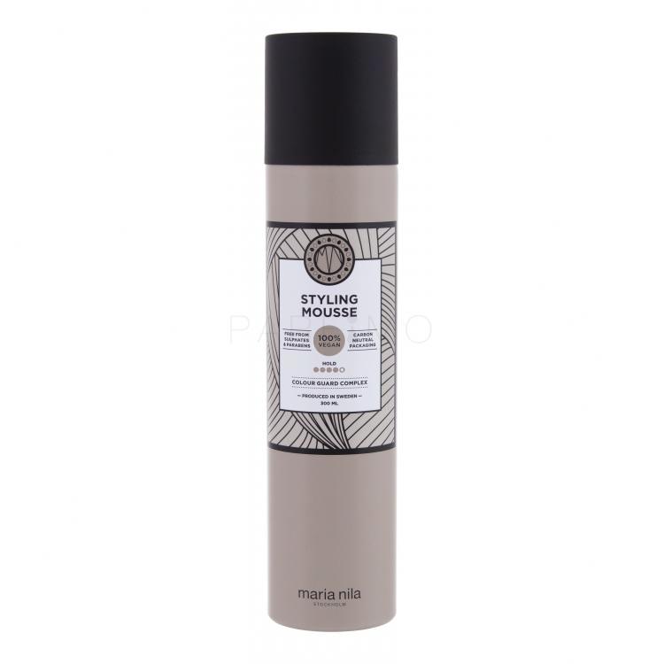 Maria Nila Styling Mousse Spumă de păr pentru femei 300 ml