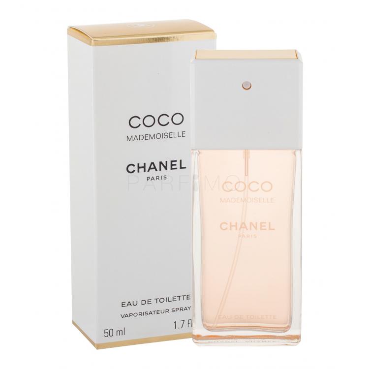 Chanel Coco Mademoiselle Apă de toaletă pentru femei 50 ml