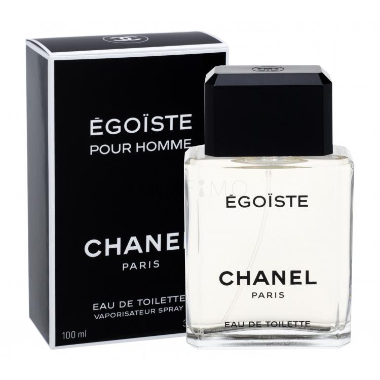 Chanel Égoïste Pour Homme Apă de toaletă pentru bărbați 100 ml