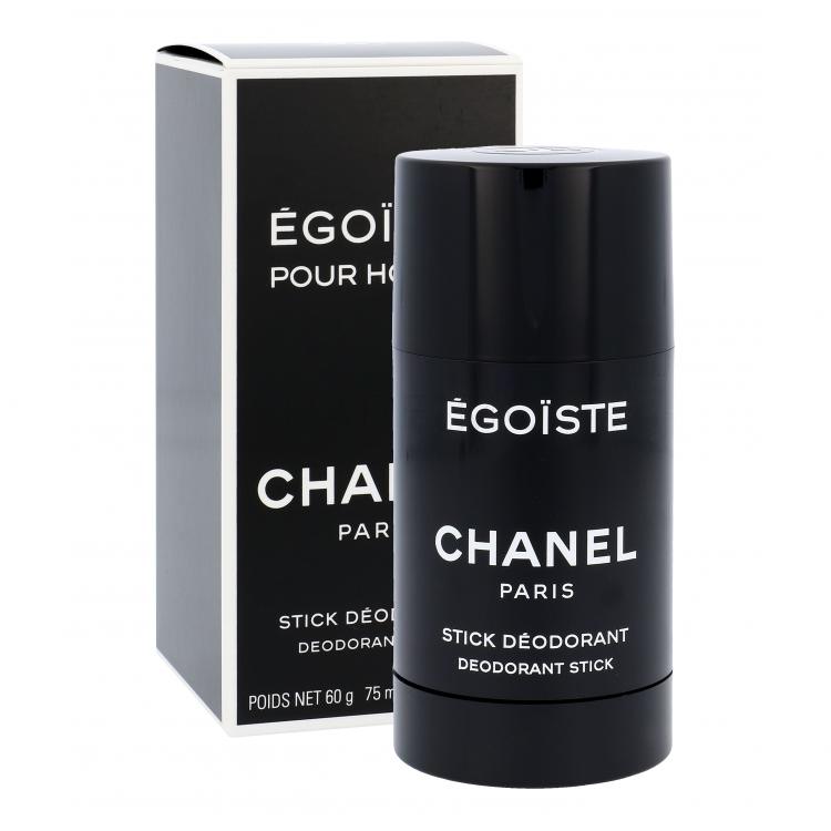 Chanel Égoïste Pour Homme Deodorant pentru bărbați 75 ml