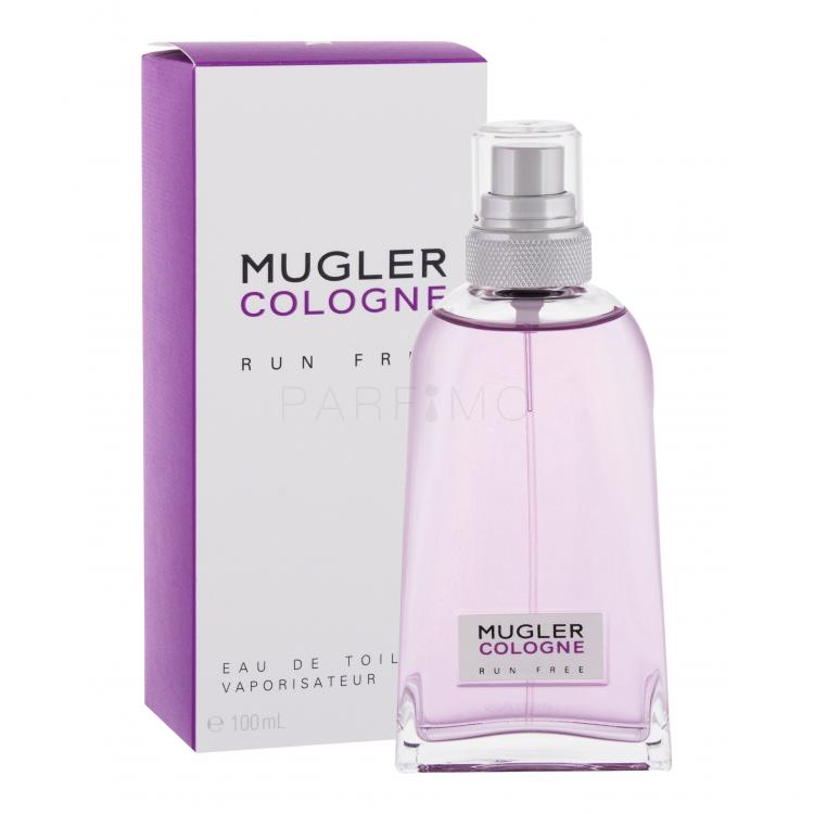 Mugler Cologne Run Free Apă de toaletă 100 ml