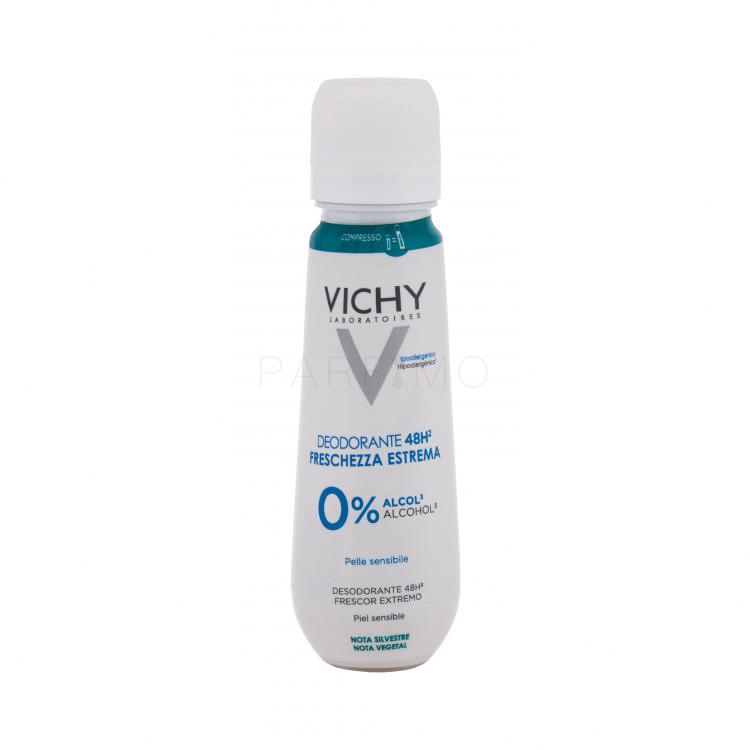 Vichy Deodorant Extreme Freshness 48H Deodorant pentru femei 100 ml