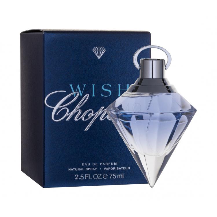 Chopard Wish Apă de parfum pentru femei 75 ml