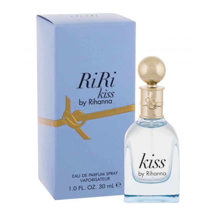 Rihanna Kiss Apă de parfum pentru femei 30 ml
