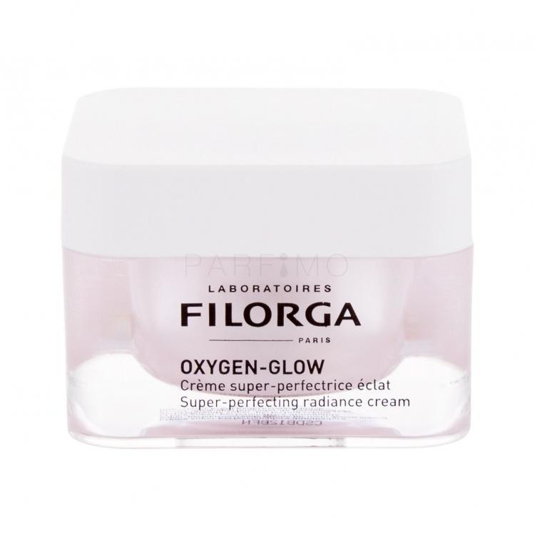 Filorga Oxygen-Glow Super-Perfecting Radiance Cream Cremă de zi pentru femei 50 ml