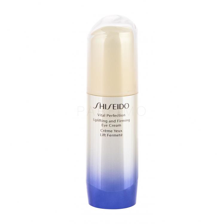 Shiseido Vital Perfection Uplifting and Firming Cremă de ochi pentru femei 15 ml