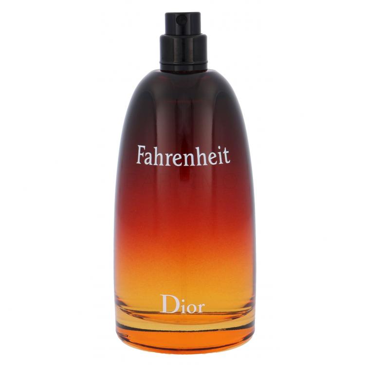 Christian Dior Fahrenheit Apă de toaletă pentru bărbați 100 ml tester