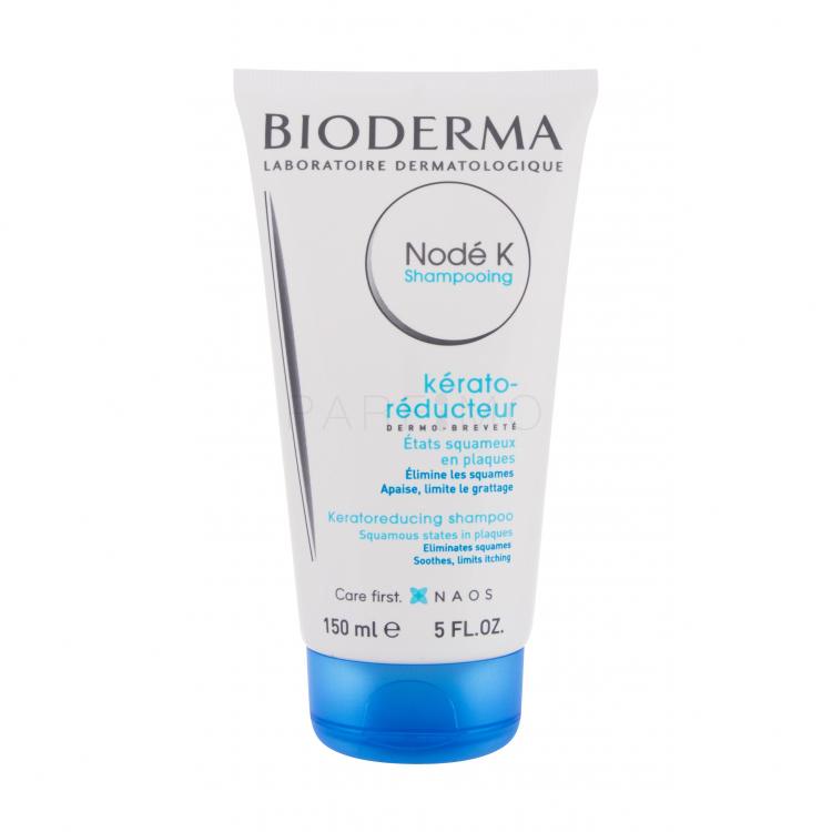 BIODERMA Nodé K Keratoreducing Șampon pentru femei 150 ml