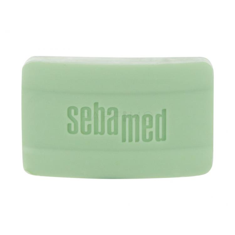 SebaMed Sensitive Skin Cleansing Bar Săpun facial pentru femei 100 g