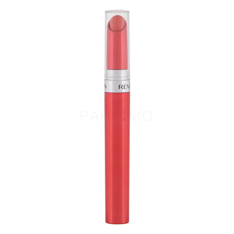 Revlon Ultra HD Gel Lipcolor Ruj de buze pentru femei 1,7 g Nuanţă 740 HD Coral