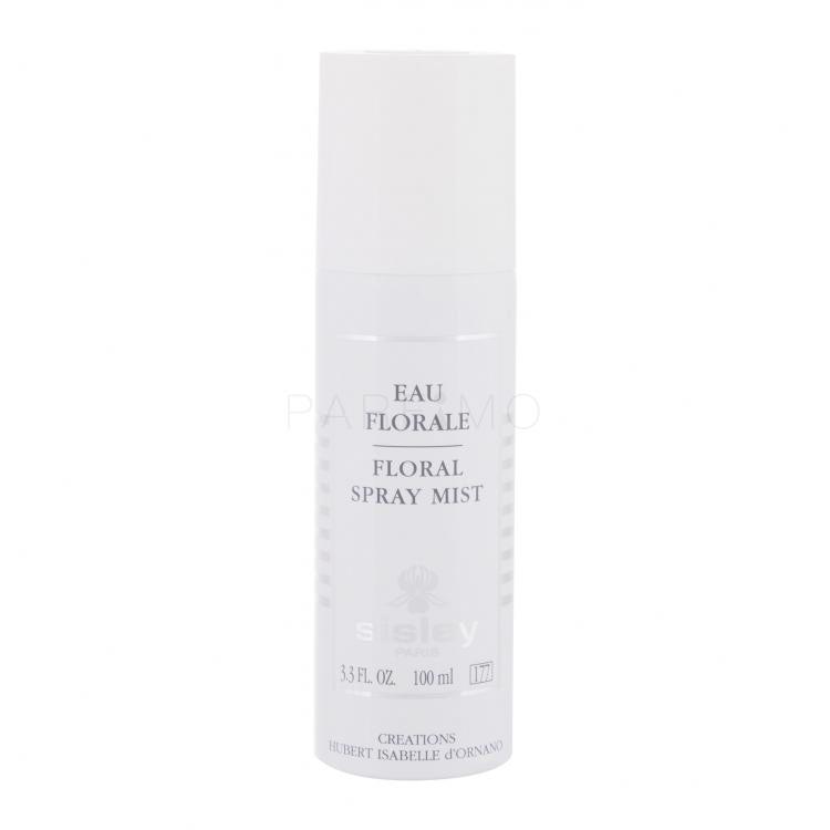 Sisley Floral Spray Mist Loțiuni și ape termale pentru femei 100 ml