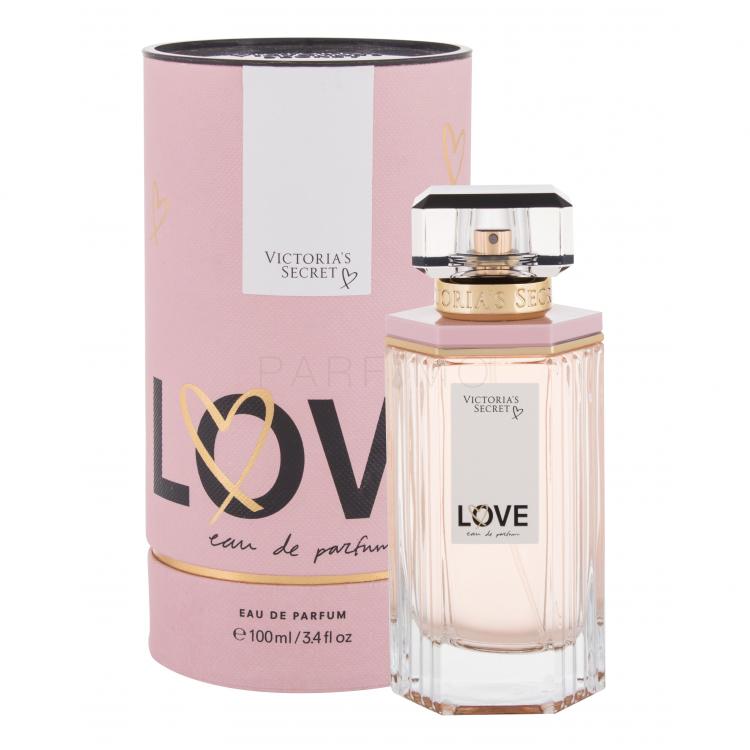 Victoria´s Secret Love Apă de parfum pentru femei 100 ml
