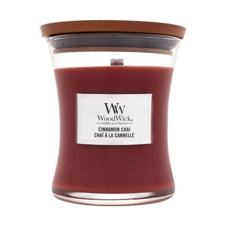 WoodWick Cinnamon Chai Lumânări parfumate 275 g