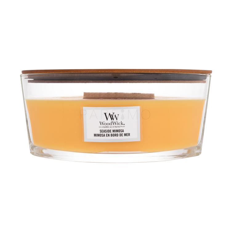 WoodWick Seaside Mimosa Lumânări parfumate 453,6 g