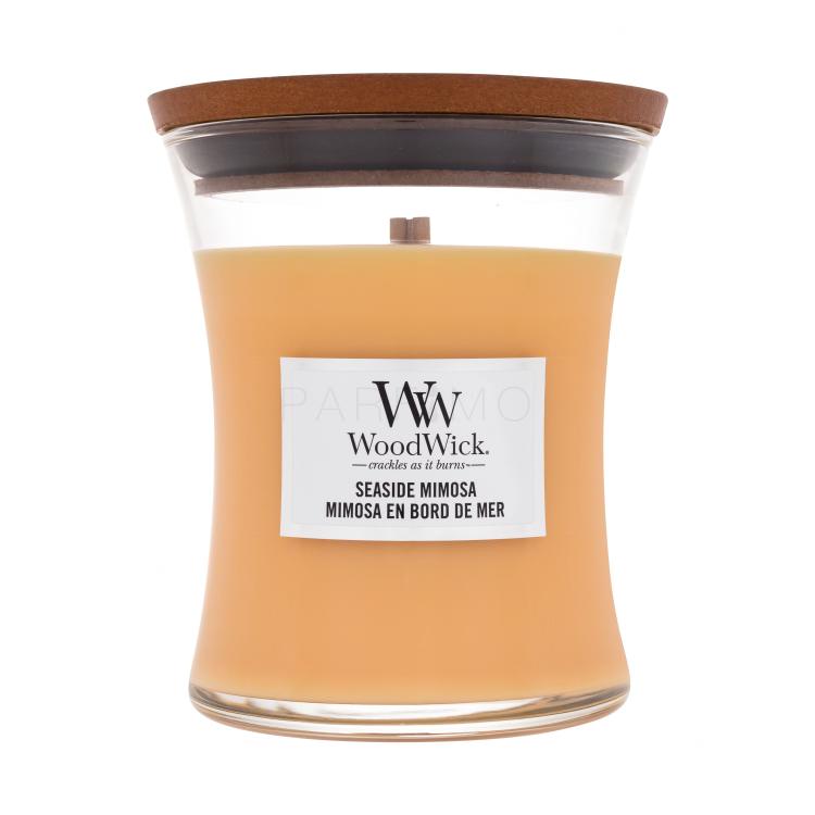 WoodWick Seaside Mimosa Lumânări parfumate 275 g