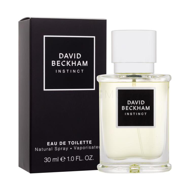 David Beckham Instinct Apă de toaletă pentru bărbați 75 ml