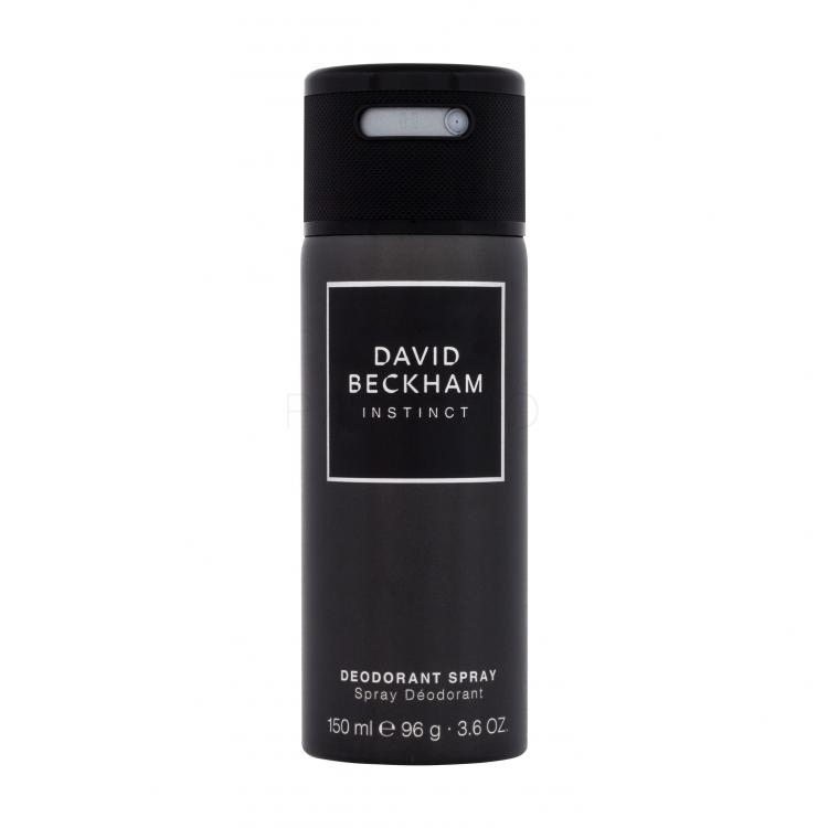 David Beckham Instinct Deodorant pentru bărbați 150 ml