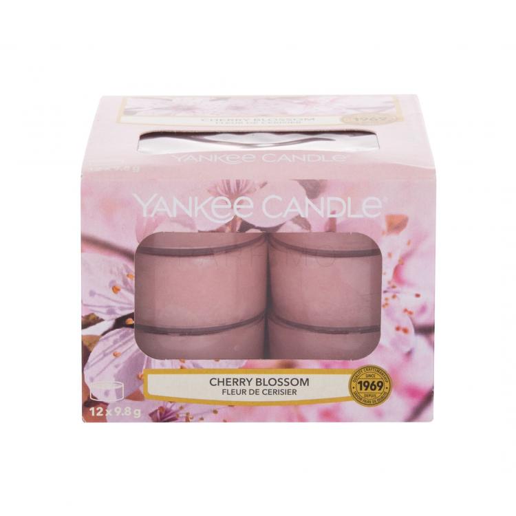 Yankee Candle Cherry Blossom Lumânări parfumate 117,6 g