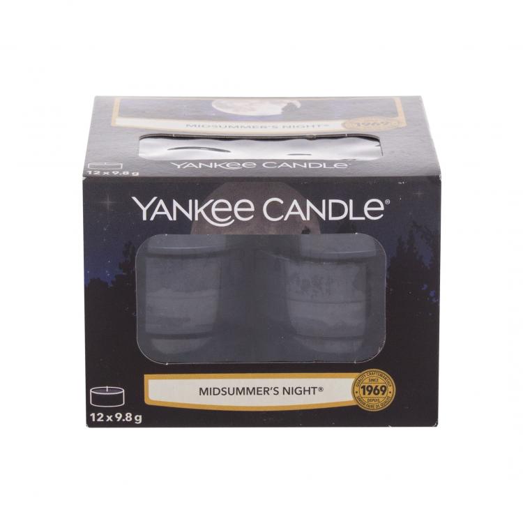 Yankee Candle Midsummer´s Night Lumânări parfumate 117,6 g