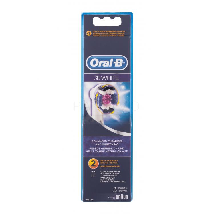 Oral-B 3D White Rezerve 2 buc