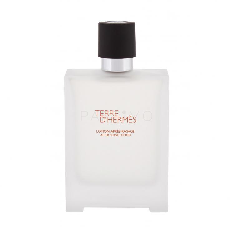 Hermes Terre d´Hermès Aftershave loțiune pentru bărbați 100 ml tester