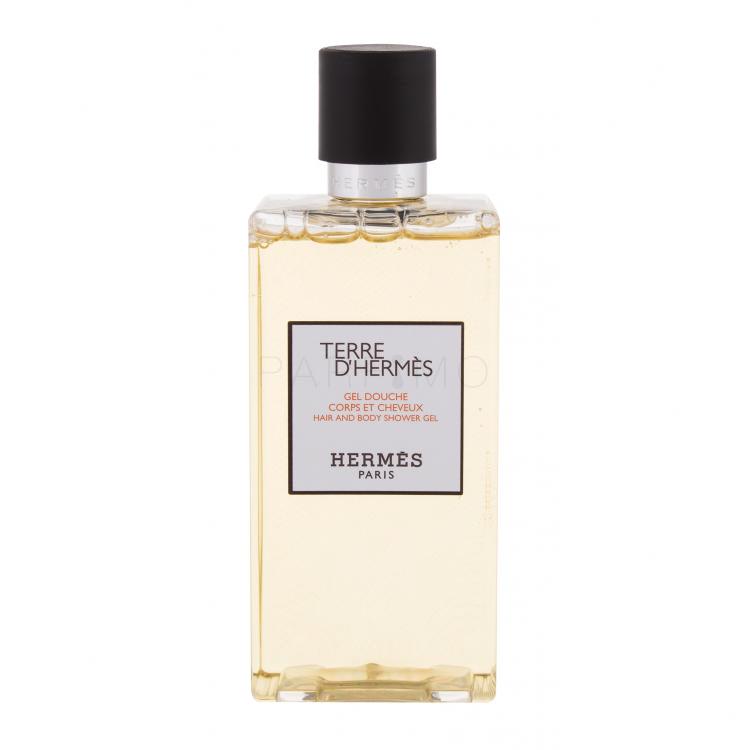 Hermes Terre d´Hermès Gel de duș pentru bărbați 200 ml tester