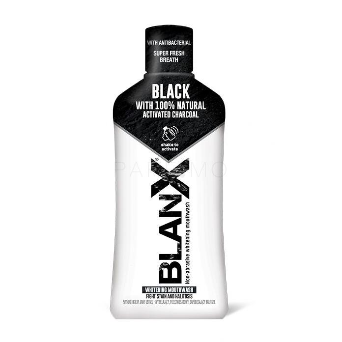 BlanX Black Apă de gură 500 ml