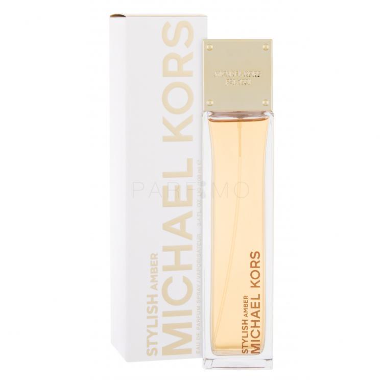 Michael Kors Stylish Amber Apă de parfum pentru femei 100 ml