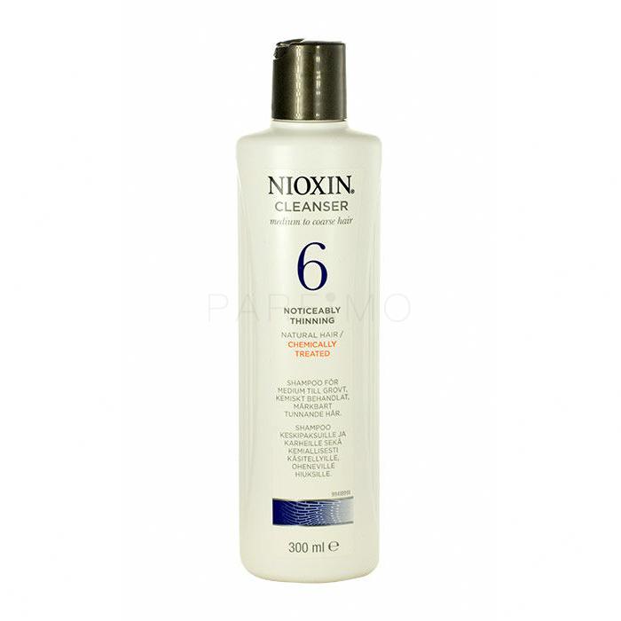Nioxin System 6 Cleanser Șampon pentru femei 1000 ml