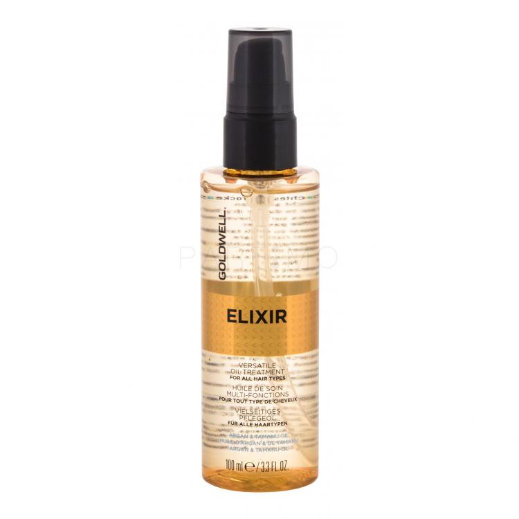 Goldwell Elixir Versatile Oil Ulei de păr pentru femei 100 ml