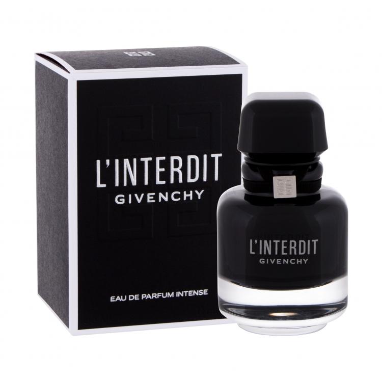 Givenchy L&#039;Interdit Intense Apă de parfum pentru femei 35 ml