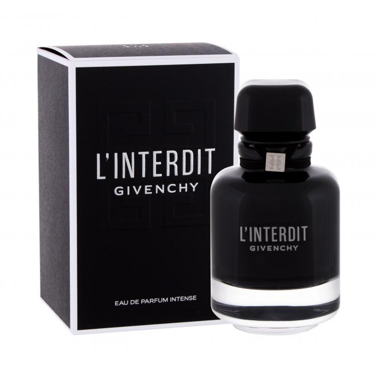 Givenchy L&#039;Interdit Intense Apă de parfum pentru femei 80 ml