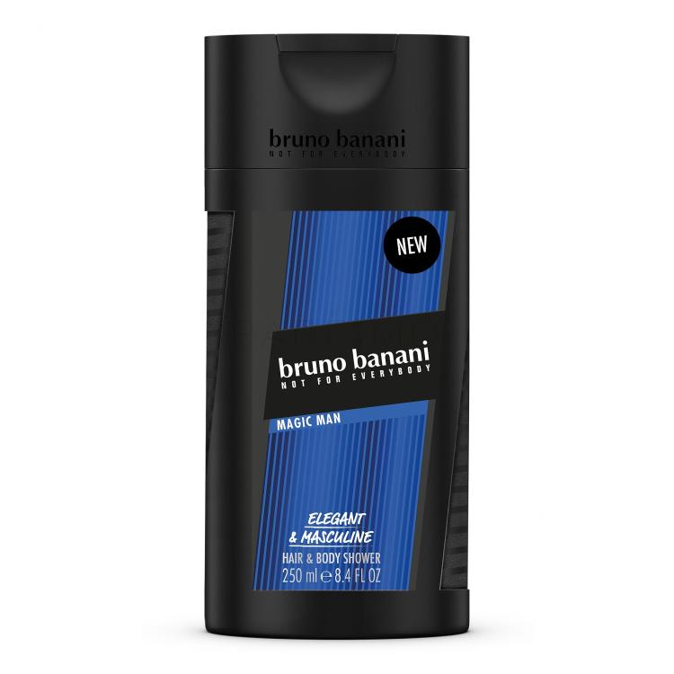 Bruno Banani Magic Man Gel de duș pentru bărbați 250 ml