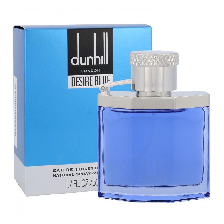 Dunhill Desire Blue Apă de toaletă pentru bărbați 50 ml
