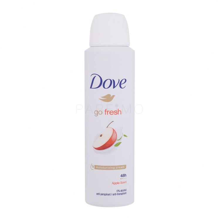 Dove Go Fresh Apple 48h Antiperspirant pentru femei 150 ml