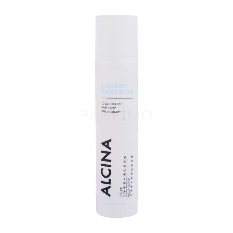 ALCINA Curl Emulsion Păr creț și ondulat pentru femei 100 ml