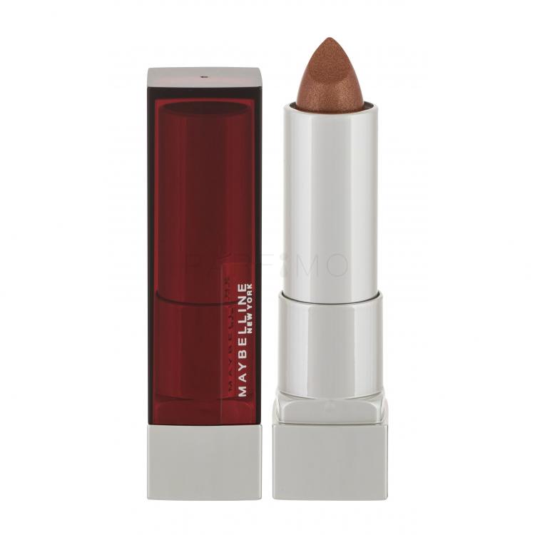 Maybelline Color Sensational Ruj de buze pentru femei 4 ml Nuanţă 166 Copper Charge