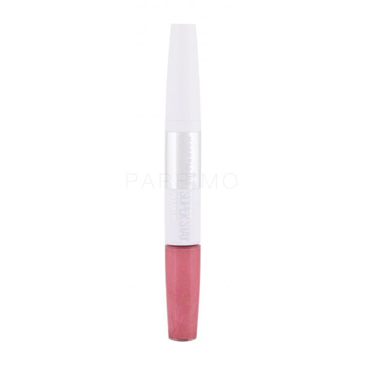 Maybelline Superstay 24h Color Ruj de buze pentru femei 9 ml Nuanţă 150 Delicious Pink
