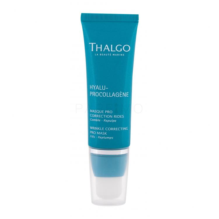 Thalgo Hyalu-Procollagéne Wrinkle Correcting Pro Mask Mască de față pentru femei 50 ml
