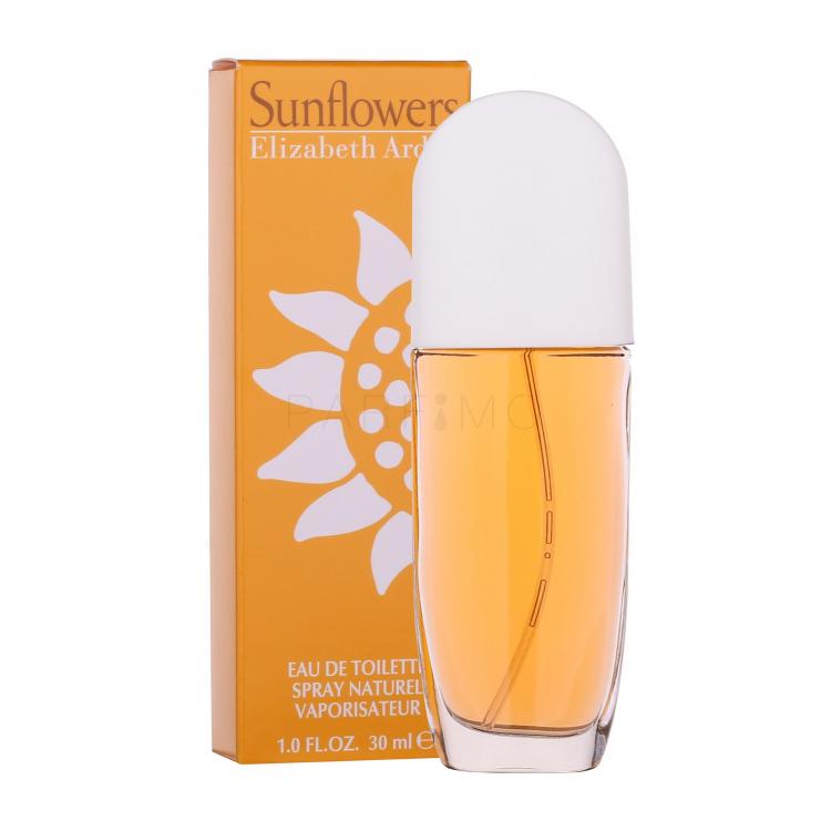 Elizabeth Arden Sunflowers Apă de toaletă pentru femei 30 ml