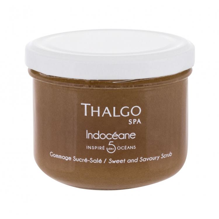 Thalgo SPA Indocéane Sweet And Savoury Scrub Exfoliant de corp pentru femei 250 g
