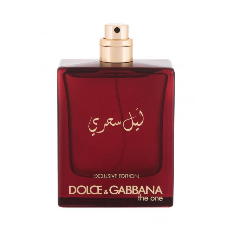 Dolce&amp;Gabbana The One Mysterious Night Apă de parfum pentru bărbați 100 ml tester