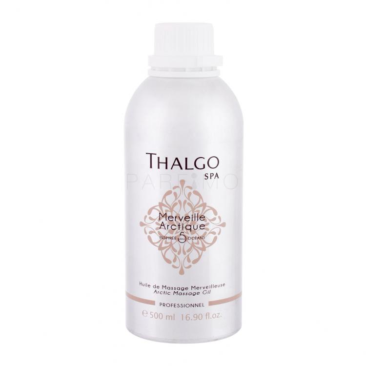 Thalgo SPA Merveille Arctique Arctic Massage Oil Produse de masaj pentru femei 500 ml