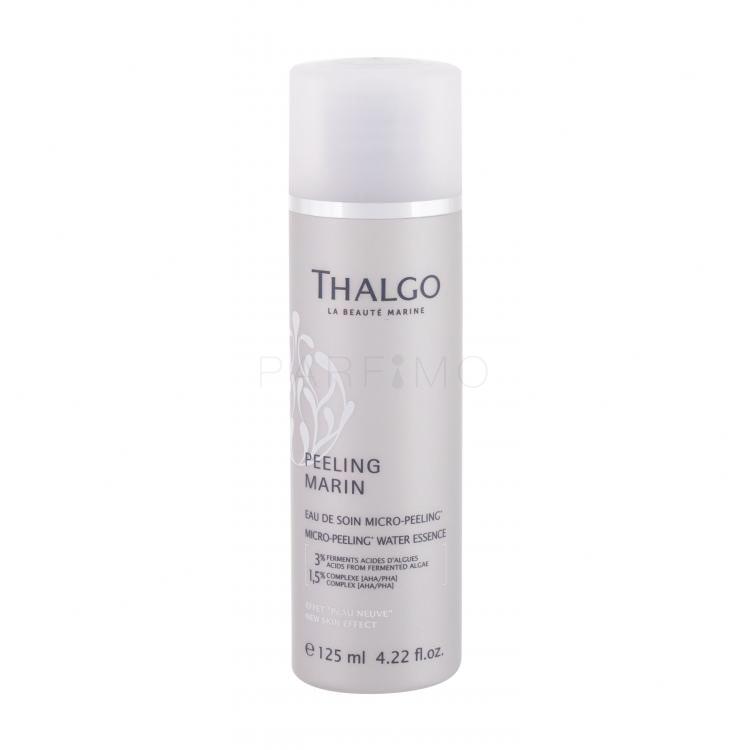 Thalgo Peeling Marin Micro-Peeling Water Essence Peeling pentru femei 125 ml