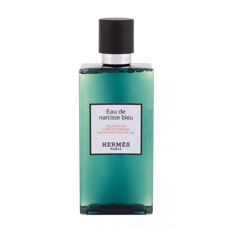Hermes Eau de Narcisse Bleu Gel de duș 200 ml tester
